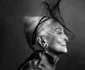 Carmen Dell’Orefice pentru „Vogue”