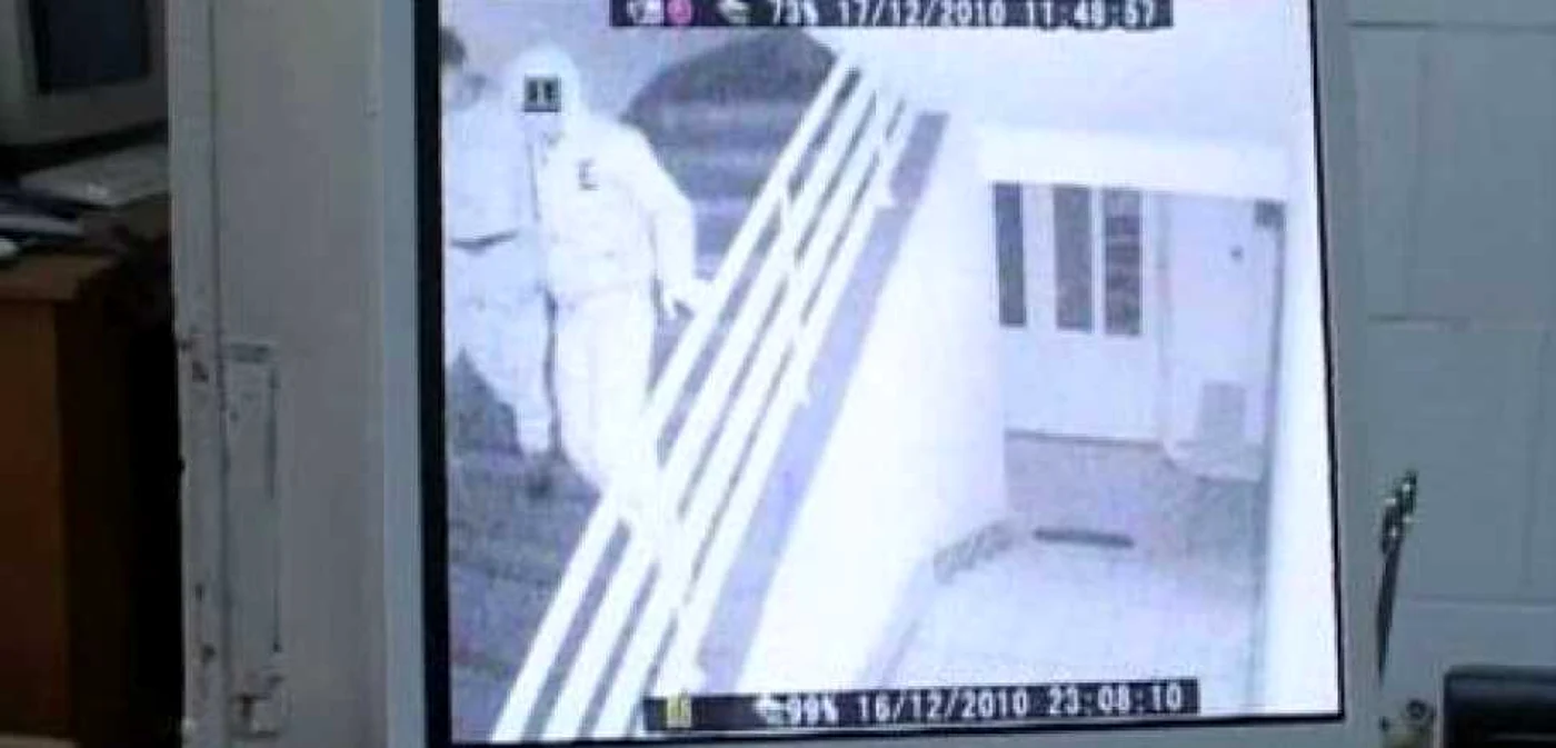 Hoţii au fost surprinşi pe camerele video ale Centrului de Transfuzie