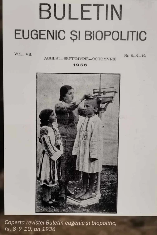 Samudaripen: Holocaustul romilor în România FOTO Ștefan Both