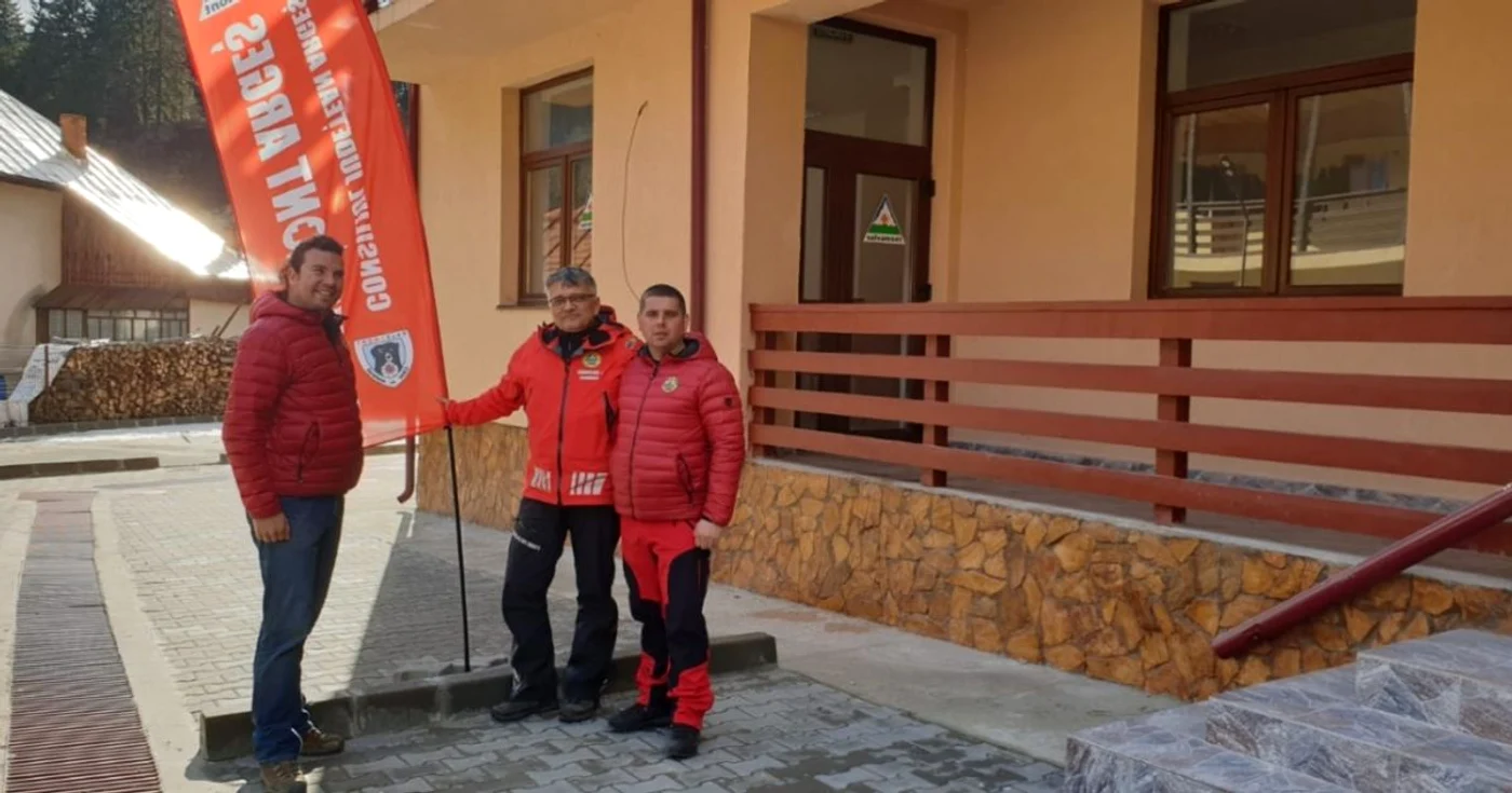 Foto: Salvamont Argeş
