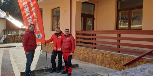 refugiu salvamont