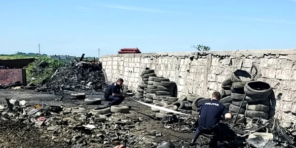 garda de mediu anvelope