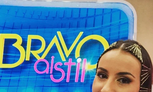 Andreea Stavroiu a fost concurentă în primul sezon "Bravo, ai stil" jpeg