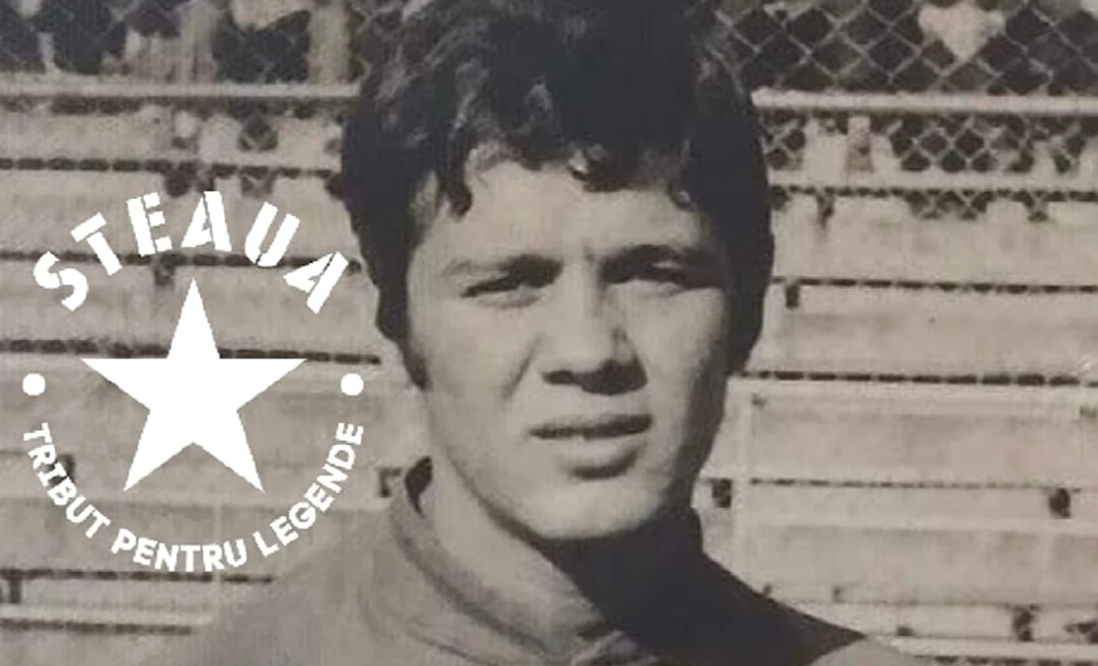 Gheorghe Tătaru FOTO Steaua - tribut pentru legende