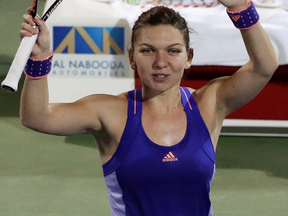 
    Simona Halep este la un pas să joace a doua finală consecutivă la CincinnatiFoto: Arhiva Click!  