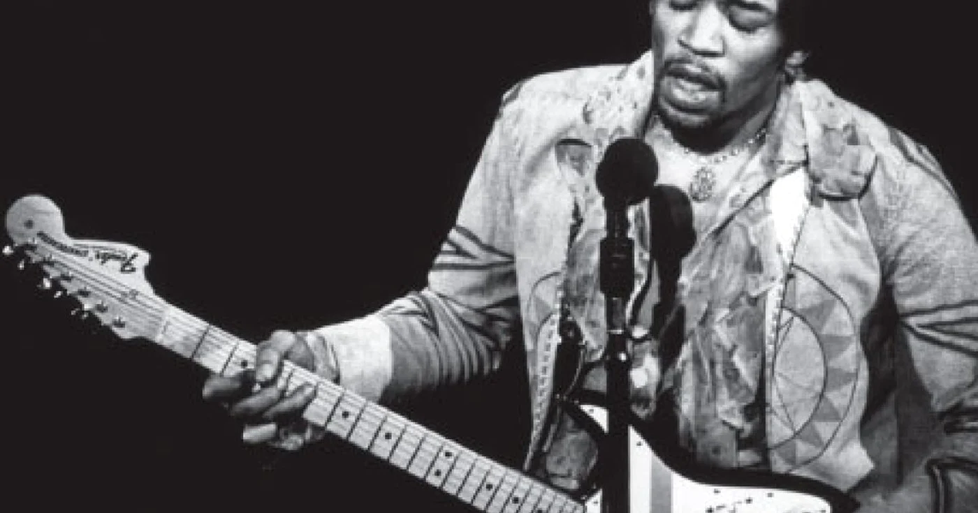 Jimi Hendrix
