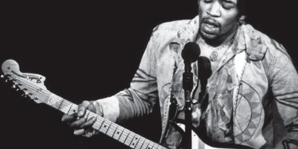 Jimi Hendrix