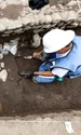 Cercetări în apropierea Zonei Arheologice Tula (© Gerardo Peña, INAH)