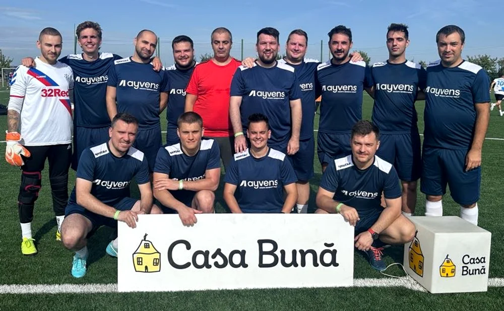 FOTO: Facebook / Asociația Casa Bună