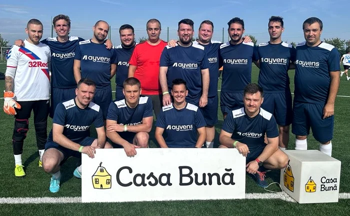 FOTO: Facebook / Asociația Casa Bună