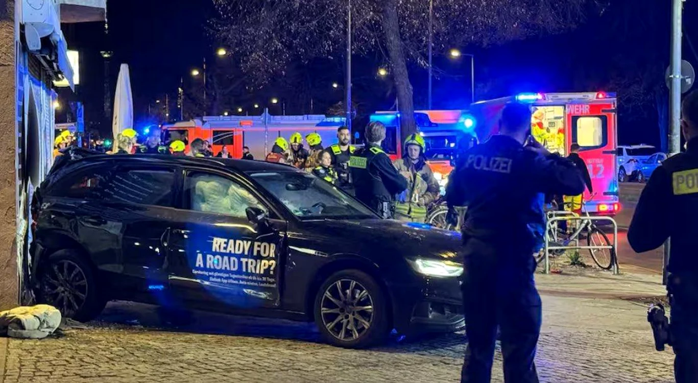 Evenimentul a avut loc în Berlin FOTO: X
