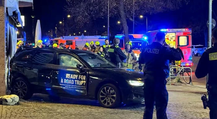Evenimentul a avut loc în Berlin FOTO: X