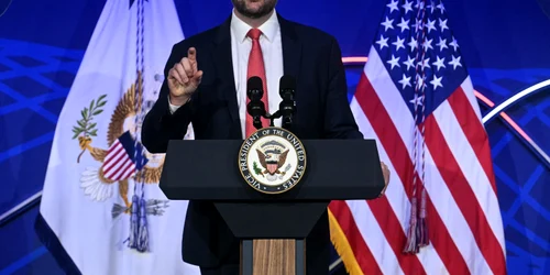 JD Vance FOTO AFP