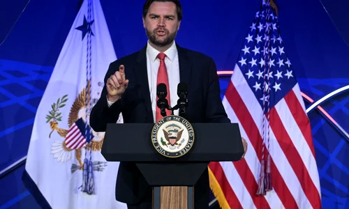 JD Vance FOTO AFP 