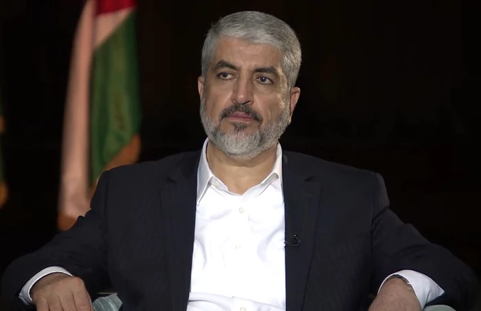 Fostul lider Hamas, Khalid Meshaal, declarații înfiorătoare / Foto: Captură video