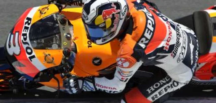 MOTO: Spaniolul Dani Pedrosa a câştigat MP al Statelor Unite la clasa MotoGP