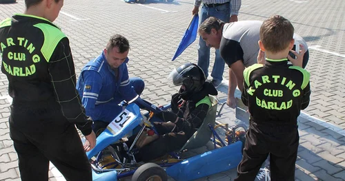 cupa olteniei la karting