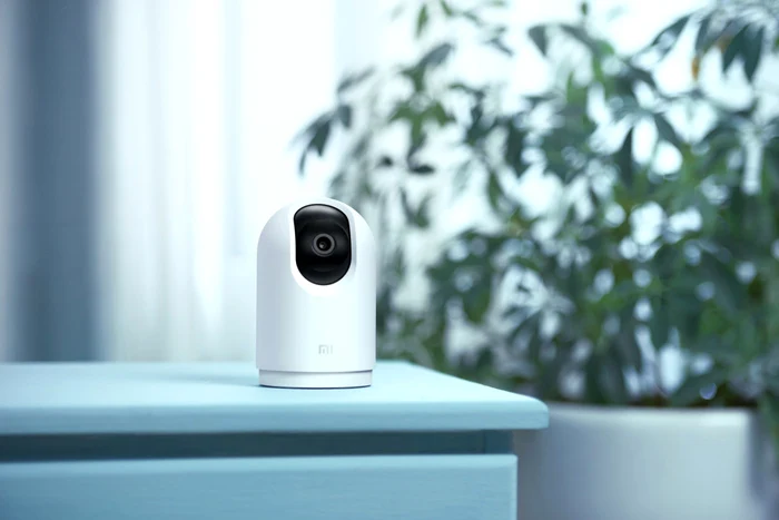 Mi 360° Home Security Camera 2K Pro