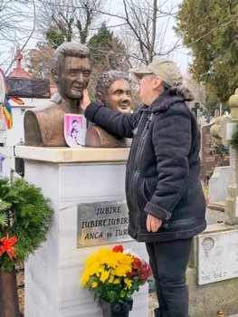 Anca Pandrea, iubire necondiționată pentru Iurie Darie. Sursă: Click!