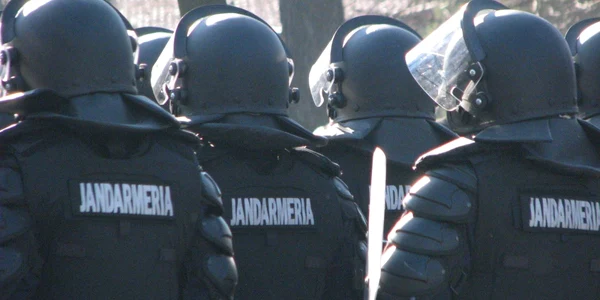Peste 1.200 de jandarmi vor asigura ordinea și siguranța publică din București, în perioada 12-12 aprilie