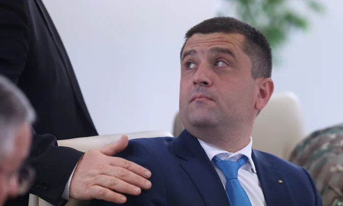 Audieri Parlament miniștri Muresan 7