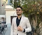 Adrian Ralf Savu, fiul cel mare al Ralucăi Guslicov foto: arhiva personală 