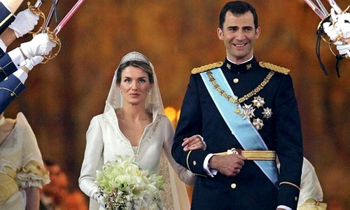 Regina si Regele Spaniei jpeg