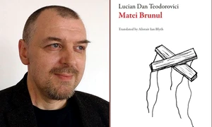 Lucian Dan Teodorovici, primul scriitor român nominalizat la International Dublin Literary Award jpeg