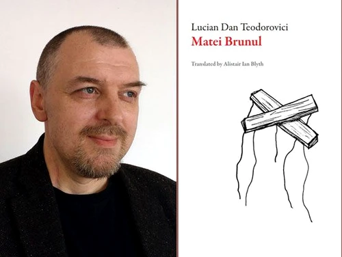 Lucian Dan Teodorovici, primul scriitor român nominalizat la International Dublin Literary Award jpeg