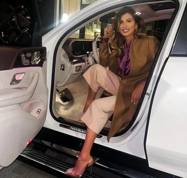 Mădălina Pamfile, prinsă băută la volan foto: Instagram