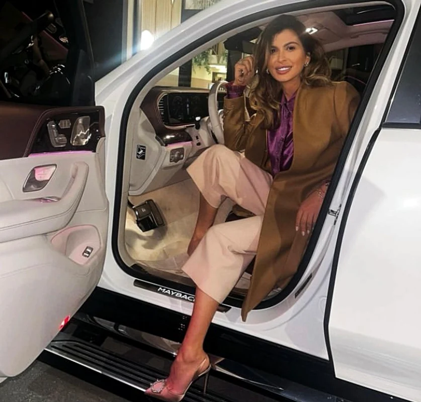 Mădălina Pamfile, prinsă băută la volan foto: Instagram 