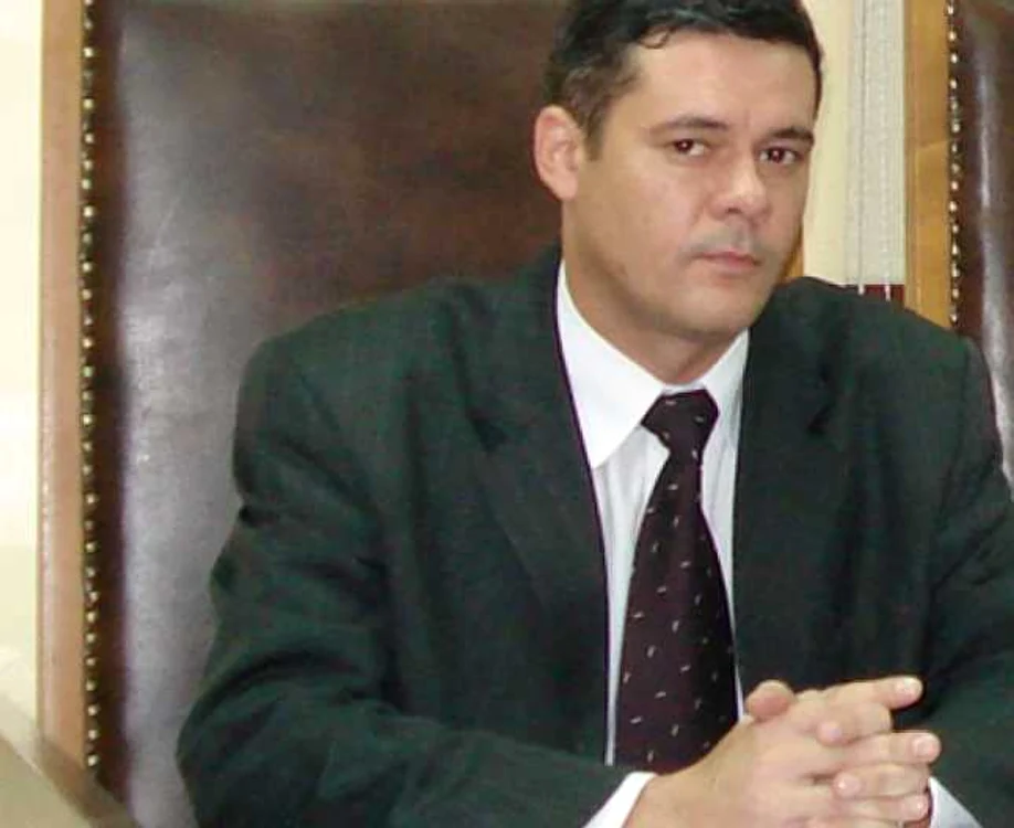 Judecătorul Radu Tărniceriu
