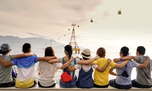 grup de prieteni