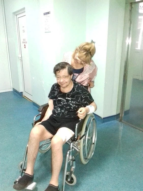 Leo Iorga se luptă cu cancerul de 8 ani