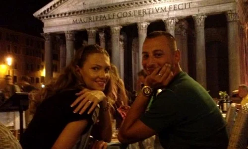 Mădălina Drăghici luna de miere jpeg