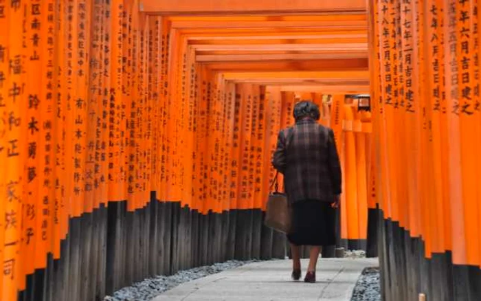 buddhist woman Shutterstock