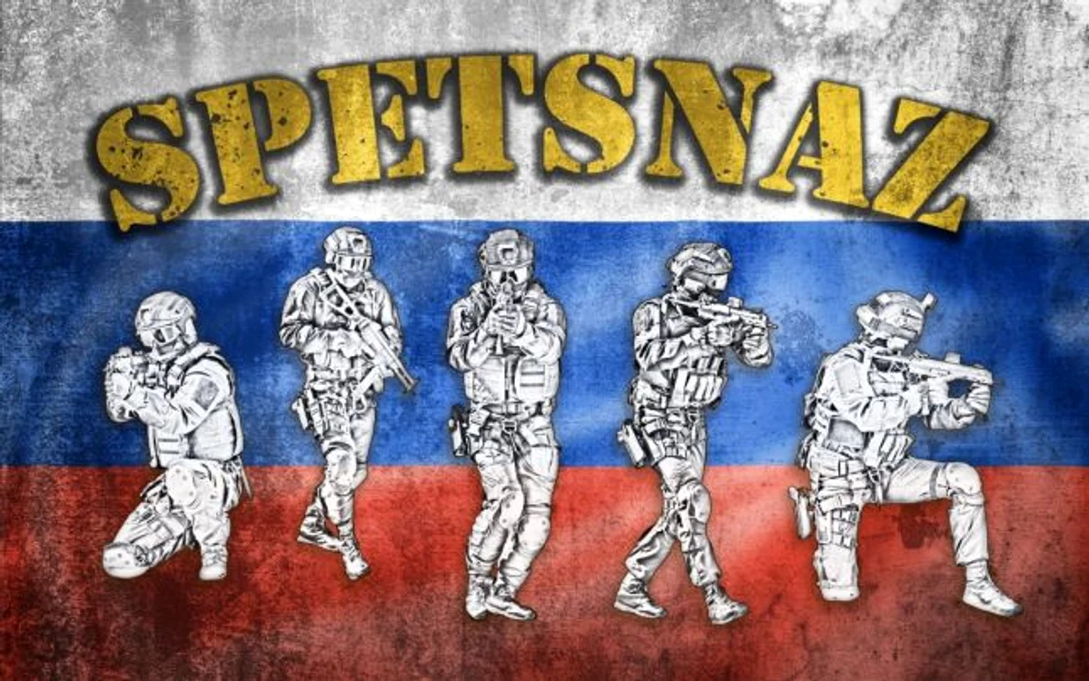 Spetsnaz / Shutterstock