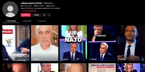 Sursa Calin Georgescu Pe tik Tok jpg