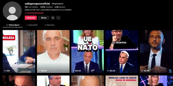 Sursa Calin Georgescu Pe tik Tok jpg