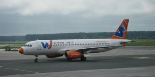 Belarus: Un avion al companiei Wind Jet a aterizat, de urgenţă, la Minsk