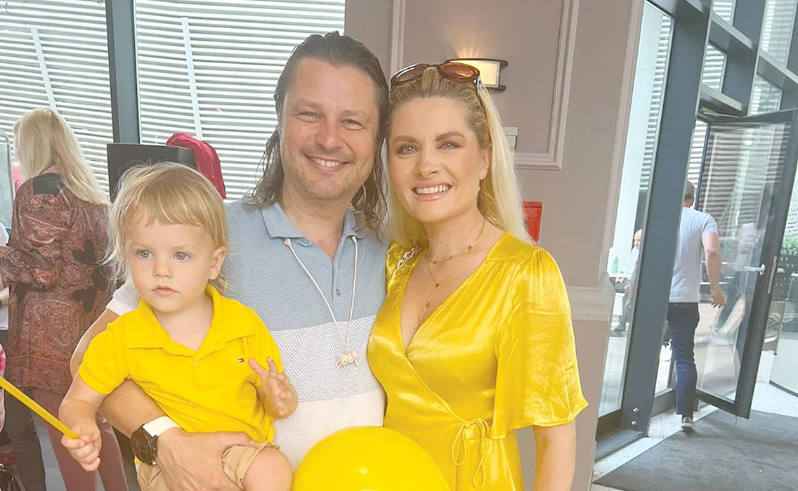 Iana Novac cumpără haine noi din banii soțului, Octavian Dobrotă, de Paște Sursa: Instagram