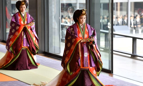 Fosta Printesa Mako a Japoniei GettyImages 1182646446 jpg