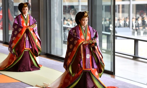 Fosta Printesa Mako a Japoniei   GettyImages 1182646446 jpg