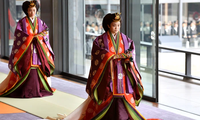 Fosta Printesa Mako a Japoniei   GettyImages 1182646446 jpg