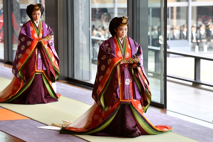 Fosta Prințesă Mako a Japoniei. FOTO: Getty Images