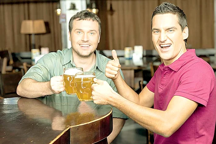 
    Cei care au trecut de 40 de ani ar face bine să nu depăşească o halbă zilnic  