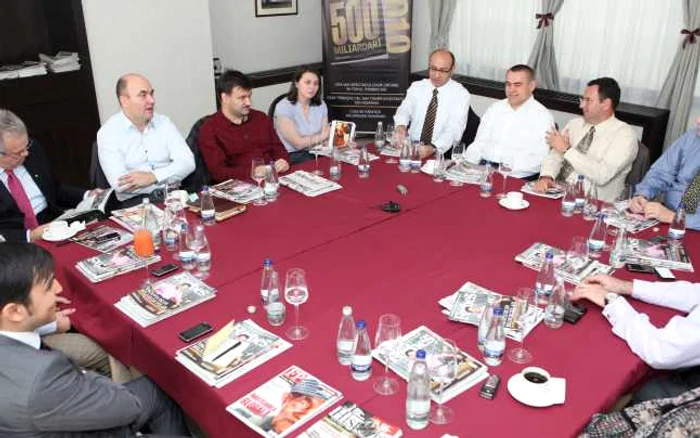 Forbes Power Breakfast, la micul dejun cu un miliardar