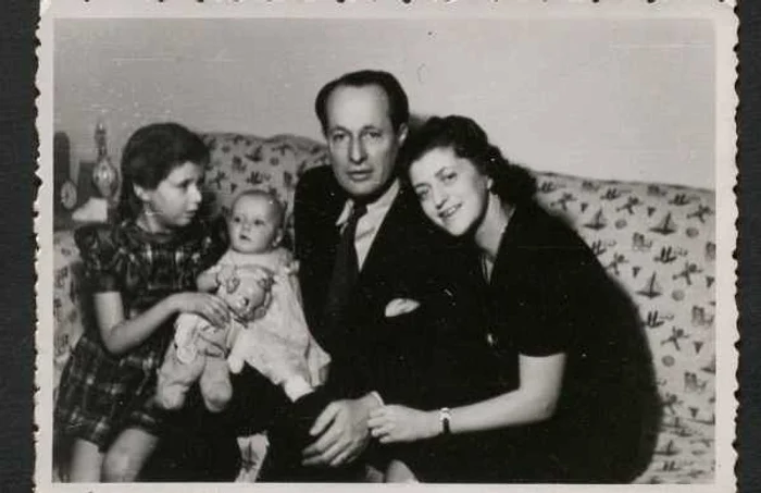 familie george silviu