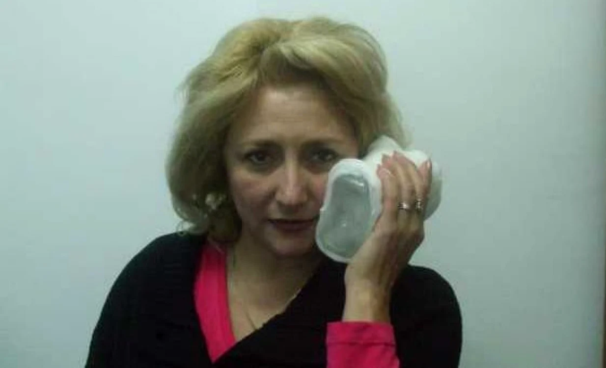 Viorica Dăncilă a pozat după incidentul din 2009 pentru ziarul „Teleormanul“