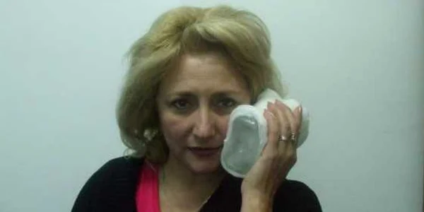 viorica dancila bataie 2009